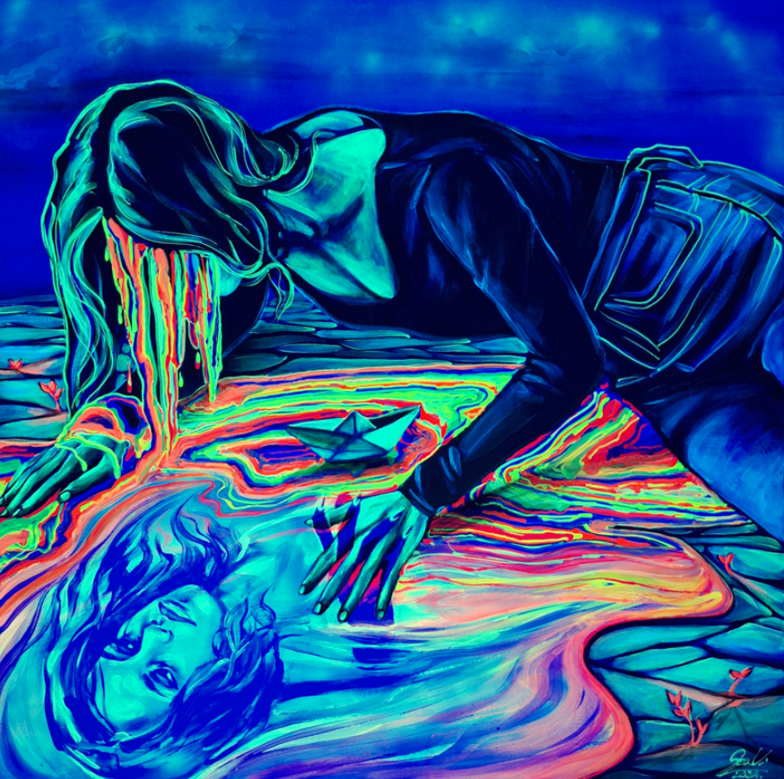MAKER: From Outsider to Illuminator - Vivien Szaniszlo's Artistic